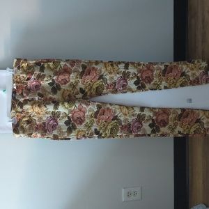 Boohoo MAN Tapestry Pants